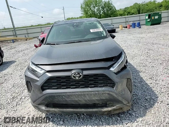 2023 Toyota RAV4 LE z VIN 2T3H1RFV9PC224902, wystawiony jako Copart lot #53838805 z przebiegiem 12 998 mil mil oraz Szkoda całkowita • Salvage title. Historia ofert i sprzedaży dostępna na DreamBid. Obrazek 14.