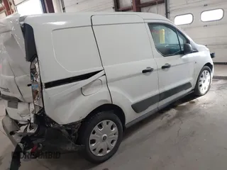 2022 Ford Transit Connect XL z VIN NM0LS6S26N1517598, wystawiony jako IAAI lot #41413312 z przebiegiem 81 356 mil mil oraz . Historia ofert i sprzedaży dostępna na DreamBid. Obrazek 4.