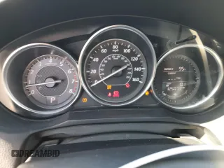 2015 Mazda 6 i Touring with VIN JM1GJ1V57F1200771, listed as a Copart auction lot 54210375 with 125,077 mi miles and Clean Title. Bid and sale history available at carsss.com. Image 9.