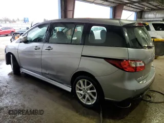 2015 Mazda 5 Touring with VIN JM1CW2CL6F0179831, listed as a Copart auction lot 43548025 with 70,233 mi miles and Salvage Title. Bid and sale history available at carsss.com. Image 2.