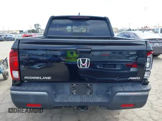 2020 Honda Ridgeline RTL with VIN 5FPYK3F53LB030107, listed as a IAAI auction lot 41933517 with 93,373 mi miles and . Bid and sale history available at DreamBid. Image 16.