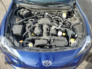 2017 Toyota 86 with VIN JF1ZNAA11H8701770, listed as a Copart auction lot 76038934 with 37,909 mi miles and Salvage Title. Bid and sale history available at carsss.com. Image 11.