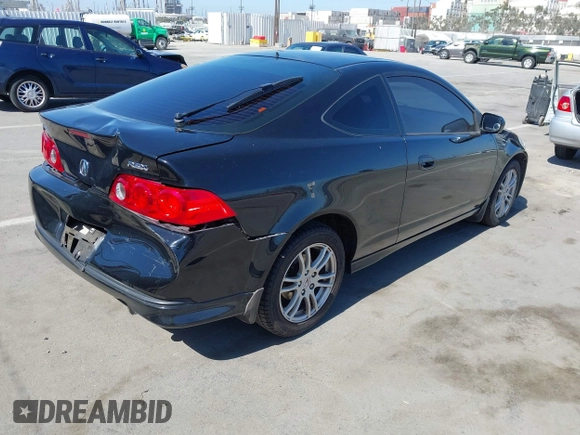 2006 Acura RSX with VIN JH4DC538X6S013079, listed as a IAAI auction lot 42333520 with 209,679 mi miles and . Bid and sale history available at DreamBid. Image 4.