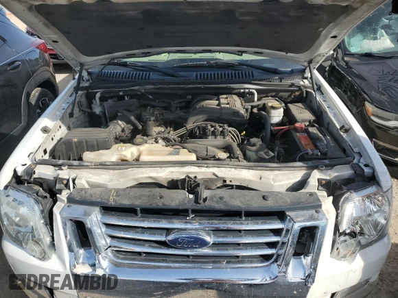 2010 Ford Explorer Eddie Bauer with VIN 1FMEU7EE8AUB06399, listed as a Copart auction lot 48120745 with 148,377 mi miles and Salvage Title. Bid and sale history available at carsss.com. Image 11.