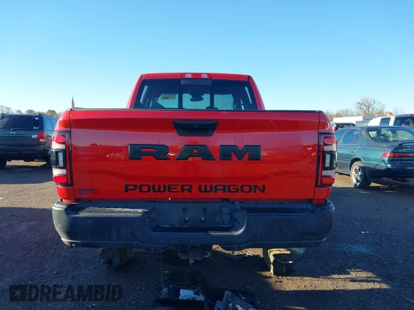 2020 Ram 2500 Power Wagon с VIN 3C6TR5EJ4LG297928, выставлен на аукционе IAAI как лот 40409115 с пробегом Не указан миль и . История ставок и продаж доступна на DreamBid. Изображение 16.