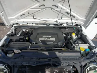 2013 Jeep Wrangler Sport с VIN 1C4AJWAG4DL503518, выставлен на аукционе IAAI как лот 42706895 с пробегом 140 515 миль миль и . История ставок и продаж доступна на DreamBid. Изображение 10.