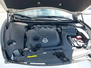 2012 Nissan Maxima S с VIN 1N4AA5APXCC852181, выставлен на аукционе IAAI как лот 42222122 с пробегом 50 636 миль миль и . История ставок и продаж доступна на DreamBid. Изображение 10.