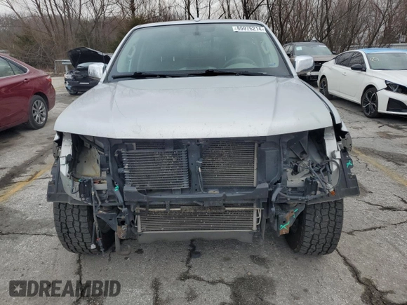 2014 Nissan Frontier SL z VIN 1N6AD0FV2EN720242, wystawiony jako Copart lot #86976214 z przebiegiem 118 581 mil mil oraz Szkoda całkowita • Salvage title. Historia ofert i sprzedaży dostępna na DreamBid. Obrazek 5.