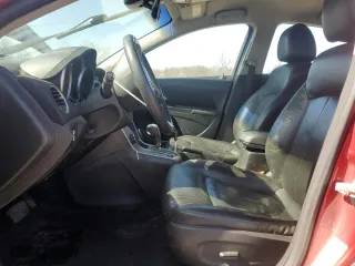 2011 Chevrolet Cruze LT w/2LT with VIN 1G1PG5S92B7111235, listed as a Copart auction lot 48794425 with 153,918 mi miles and Salvage Title. Bid and sale history available at carsss.com. Image 7.