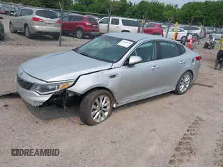2017 Kia Optima LX with VIN 5XXGT4L31HG132018, listed as a IAAI auction lot 42364323 with 179,333 mi miles and . Bid and sale history available at DreamBid. Image 2.