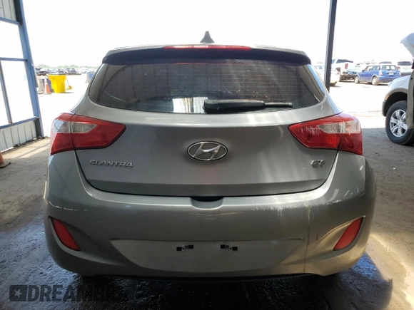 2013 Hyundai Elantra with VIN KMHD35LE9DU031786, listed as a Copart auction lot 60994465 with 104,860 mi miles and Clean title. Bid and sale history available at DreamBid. Image 6.