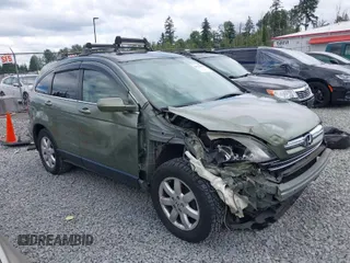 2008 Honda CR-V EX-L with VIN JHLRE48768C075106, listed as a IAAI auction lot 39727085 with 200,668 mi miles. Bid and sale history available at carsss.com. Image 1.