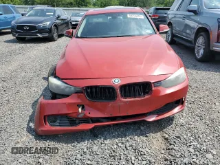 2013 BMW 3 Series 328i with VIN WBA3A5G55DNP23647, listed as a Copart auction lot 59254205 with 158,320 mi miles and Salvage title. Bid and sale history available at DreamBid. Image 5.