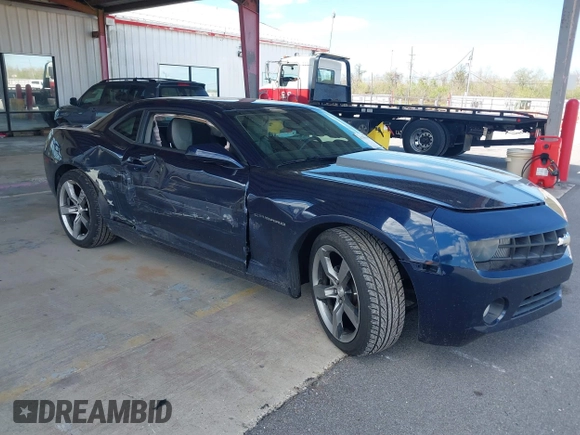 2011 Chevrolet Camaro 2LT с VIN 2G1FC1ED0B9111815, выставлен на аукционе IAAI как лот 41785190 с пробегом 123 224 миль миль и . История ставок и продаж доступна на DreamBid. Изображение 6.