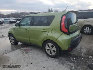 2016 Kia Soul with VIN KNDJN2A20G7873928, listed as a Copart auction lot 88686965 with 116,279 mi miles and Salvage Title. Bid and sale history available at carsss.com. Image 2.