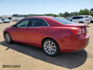 2013 Chevrolet Malibu LT with VIN 1G11E5SA2DF156707, listed as a Copart auction lot 52513495 with 248,527 mi miles and Salvage Title. Bid and sale history available at carsss.com. Image 2.