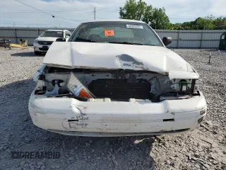 2001 Ford Crown Victoria Police Police Interceptor with VIN 2FAFP71W21X196551, listed as a Copart auction lot 67838894 with 79,864 mi miles and Salvage Title. Bid and sale history available at carsss.com. Image 5.