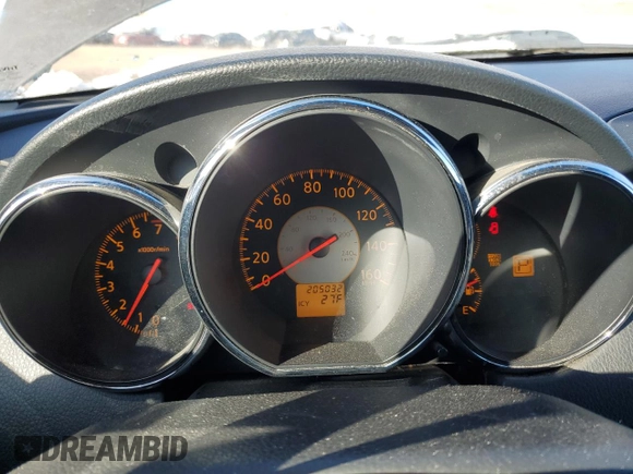 2005 Nissan Altima 3.5 SE with VIN 1N4BL11DX5C388423, listed as a Copart auction lot 42370185 with 205,032 mi miles and Non Repairable. Bid and sale history available at carsss.com. Image 9.