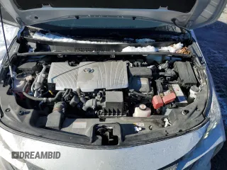 2021 Toyota Prius LE with VIN JTDKAMFP5M3193929, listed as a Copart auction lot 42902175 with 27,933 mi miles and Salvage Title. Bid and sale history available at DreamBid. Image 12.