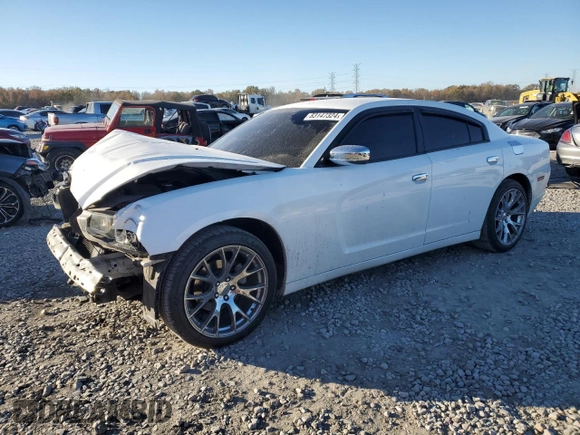2014 Dodge Charger SE with VIN 2C3CDXBG7EH284495, listed as a Copart auction lot 83147324 with 215,661 mi miles and Salvage Title. Bid and sale history available at carsss.com. Image 1.