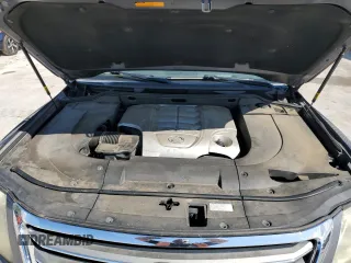 2013 Lexus LX 570 with VIN JTJHY7AX0D4112762, listed as a Copart auction lot 47033775 with 188,568 mi miles and Clean Title. Bid and sale history available at DreamBid. Image 12.