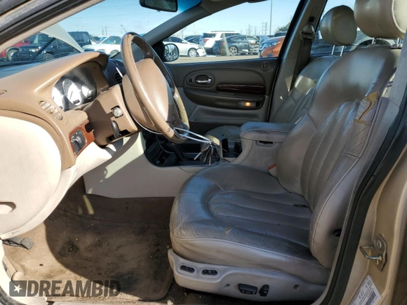 1999 Chrysler 300M M z VIN 2C3HE66G4XH816442, wystawiony jako Copart lot #42749215 z przebiegiem 162 478 mil mil oraz Szkoda całkowita • Salvage title. Historia ofert i sprzedaży dostępna na DreamBid. Obrazek 7.