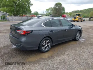 2021 Subaru Legacy Premium z VIN 4S3BWAF67M3013955, wystawiony jako IAAI lot #42177463 z przebiegiem 93 108 mil mil oraz . Historia ofert i sprzedaży dostępna na DreamBid. Obrazek 4.
