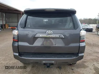 2023 Toyota 4Runner SR5 с VIN JTEMU5JR5P6111291, выставлен на аукционе IAAI как лот 41834542 с пробегом 63 399 миль миль и . История ставок и продаж доступна на DreamBid. Изображение 16.