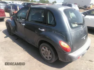2002 Chrysler PT Cruiser with VIN 3C4FY48B02T342571, listed as a IAAI auction lot 41880613 with 160,767 mi miles and . Bid and sale history available at DreamBid. Image 3.