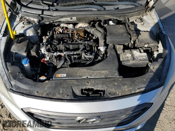 2015 Hyundai Sonata Sport with VIN 5NPE34AB6FH054483, listed as a Copart auction lot 42856255 with 163,708 mi miles and Salvage Title. Bid and sale history available at carsss.com. Image 13.