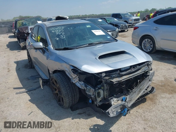2016 Subaru WRX Limited z VIN JF1VA1L66G9807353, wystawiony jako IAAI lot #42045497 z przebiegiem 85 292 mil mil oraz . Historia ofert i sprzedaży dostępna na DreamBid. Obrazek 1.