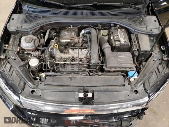 2021 Volkswagen Jetta S with VIN 3VWC57BU0MM086594, listed as a Copart auction lot 53443545 with 45,397 mi miles and Salvage title. Bid and sale history available at DreamBid. Image 11.