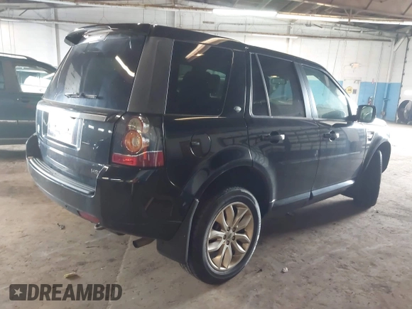 2013 Land Rover LR2 z VIN SALFR2BG9DH378436, wystawiony jako IAAI lot #42520197 z przebiegiem 158 266 mil mil oraz . Historia ofert i sprzedaży dostępna na DreamBid. Obrazek 4.
