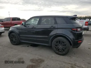2017 Land Rover Range Rover Evoque HSE Dynamic with VIN SALVD2BG1HH241071, listed as a Copart auction lot 46517055 with 69,532 mi miles and Salvage Title. Bid and sale history available at carsss.com. Image 2.