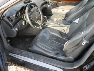 2004 Mercedes-Benz SL 500 z VIN WDBSK75F84F075216, wystawiony jako Copart lot #53121515 z przebiegiem Nie podano mil oraz Szkoda całkowita • Salvage title. Historia ofert i sprzedaży dostępna na DreamBid. Obrazek 7.
