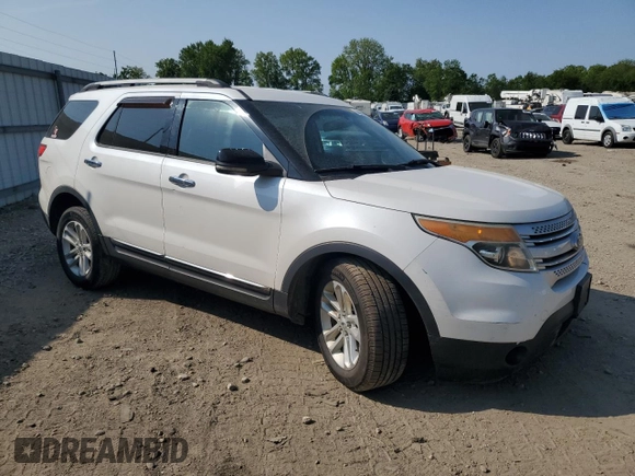 2011 Ford Explorer XLT с VIN 1FMHK8D80BGA52438, выставлен на аукционе Copart как лот 59266025 с пробегом 220 807 миль миль и Чистый • Clean title. История ставок и продаж доступна на DreamBid. Изображение 4.
