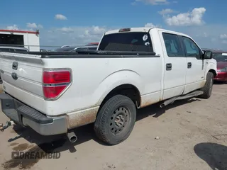 2011 Ford F-150 XLT with VIN 1FTFW1CT2BKD64769, listed as a IAAI auction lot 42564533 with 360,528 mi miles and . Bid and sale history available at DreamBid. Image 4.