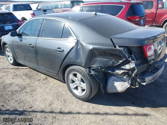 2014 Chevrolet Malibu LS with VIN 1G11B5SL4EF272731, listed as a IAAI auction lot 41764279 with 143,703 mi miles. Bid and sale history available at carsss.com. Image 3.