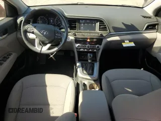 2020 Hyundai Elantra SEL z VIN 5NPD84LF1LH552891, wystawiony jako Copart lot #55763045 z przebiegiem 27 332 mil mil oraz Szkoda całkowita • Salvage title. Historia ofert i sprzedaży dostępna na DreamBid. Obrazek 8.