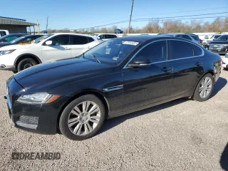 2016 Jaguar XF 35t Premium with VIN SAJBD4BV6GCY13916, listed as a Copart auction lot 86535544 with 93,872 mi miles and Clean Title. Bid and sale history available at carsss.com. Image 1.