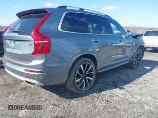 2018 Volvo XC90 Momentum with VIN YV4A22PK6J1386904, listed as a IAAI auction lot 41871000 with 58,955 mi miles. Bid and sale history available at carsss.com. Image 4.