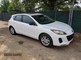 2012 Mazda 3 i Touring с VIN JM1BL1L84C1541462, выставлен на аукционе Copart как лот 60882205 с пробегом 132 920 миль миль и Списание • Salvage title. История ставок и продаж доступна на DreamBid. Изображение 4.