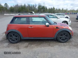 2011 MINI Hardtop with VIN WMWSU3C54BTX96143, listed as a IAAI auction lot 41854987 with 102,743 mi miles and . Bid and sale history available at DreamBid. Image 12.
