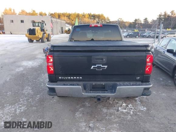 2014 Chevrolet Silverado 1500 LT with VIN 1GCVKREC0EZ399955, listed as a IAAI auction lot 41328346 with 111,162 mi miles and . Bid and sale history available at DreamBid. Image 16.