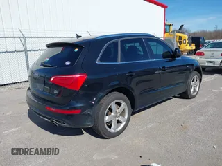 2011 Audi Q5 Premium Plus z VIN WA1DKAFP7BA006987, wystawiony jako IAAI lot #41565702 z przebiegiem 260 201 mil mil oraz . Historia ofert i sprzedaży dostępna na DreamBid. Obrazek 4.