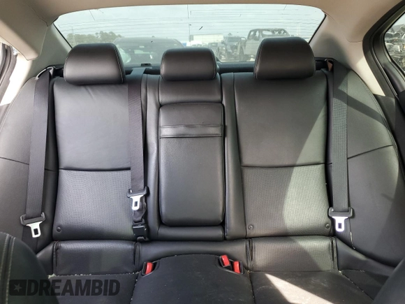 2015 Infiniti Q50 with VIN JN1BV7AP4FM356843, listed as a Copart auction lot 53702855 with 110,914 mi miles and Salvage title. Bid and sale history available at DreamBid. Image 10.