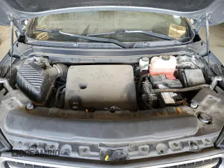 2019 Buick Enclave Essence with VIN 5GAERBKW3KJ185166, listed as a Copart auction lot 50267625 with 55,543 mi miles and Salvage Title. Bid and sale history available at carsss.com. Image 12.