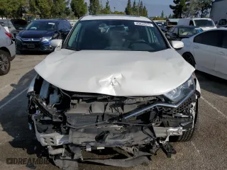 2020 Honda CR-V EX with VIN 7FARW1H54LE027952, listed as a Copart auction lot 45634315 with 79,943 mi miles and Salvage Title. Bid and sale history available at carsss.com. Image 5.