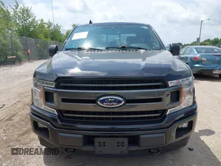2019 Ford F-150 XL with VIN 1FTEW1EP4KFA39867, listed as a IAAI auction lot 42742229 with 75,663 mi miles and . Bid and sale history available at DreamBid. Image 12.