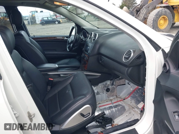 2011 Mercedes-Benz M 350 z VIN 4JGBB5GBXBA734662, wystawiony jako IAAI lot #42078961 z przebiegiem 122 301 mil mil oraz . Historia ofert i sprzedaży dostępna na DreamBid. Obrazek 5.